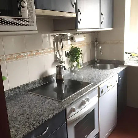 Апартаменты Playa Сан-Висенте-де-ла-Баркера