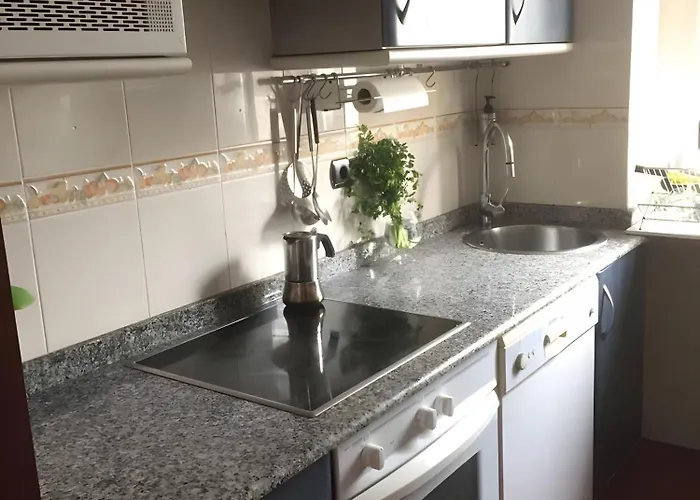 Апартаменты Playa Сан-Висенте-де-ла-Баркера